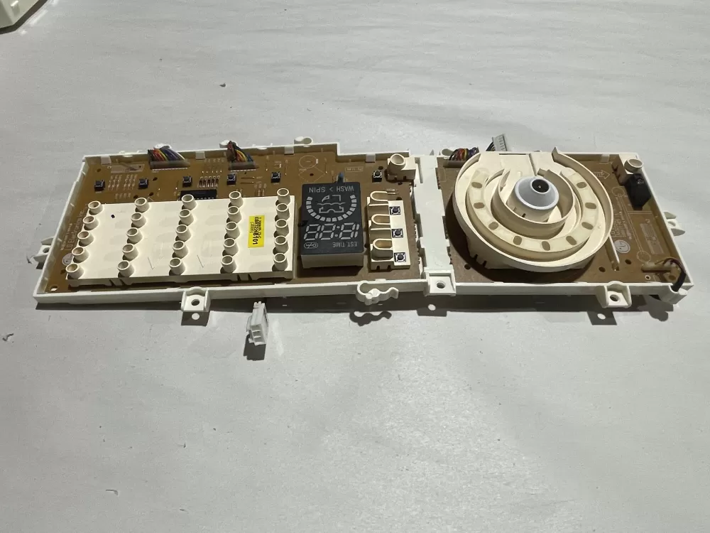 LG EAX32221201 EBR32268101 Washer Control Board