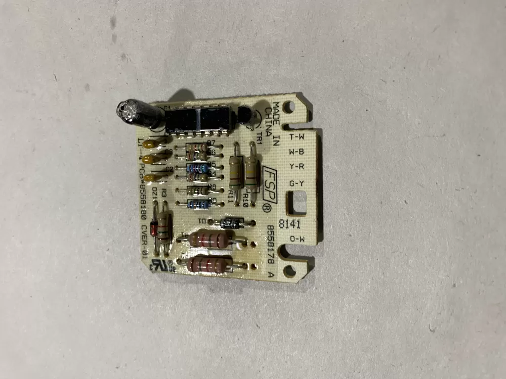 Whirlpool Maytag W10476828 Dryer Moisture Sensor Control Board AZ157647 | BK1779