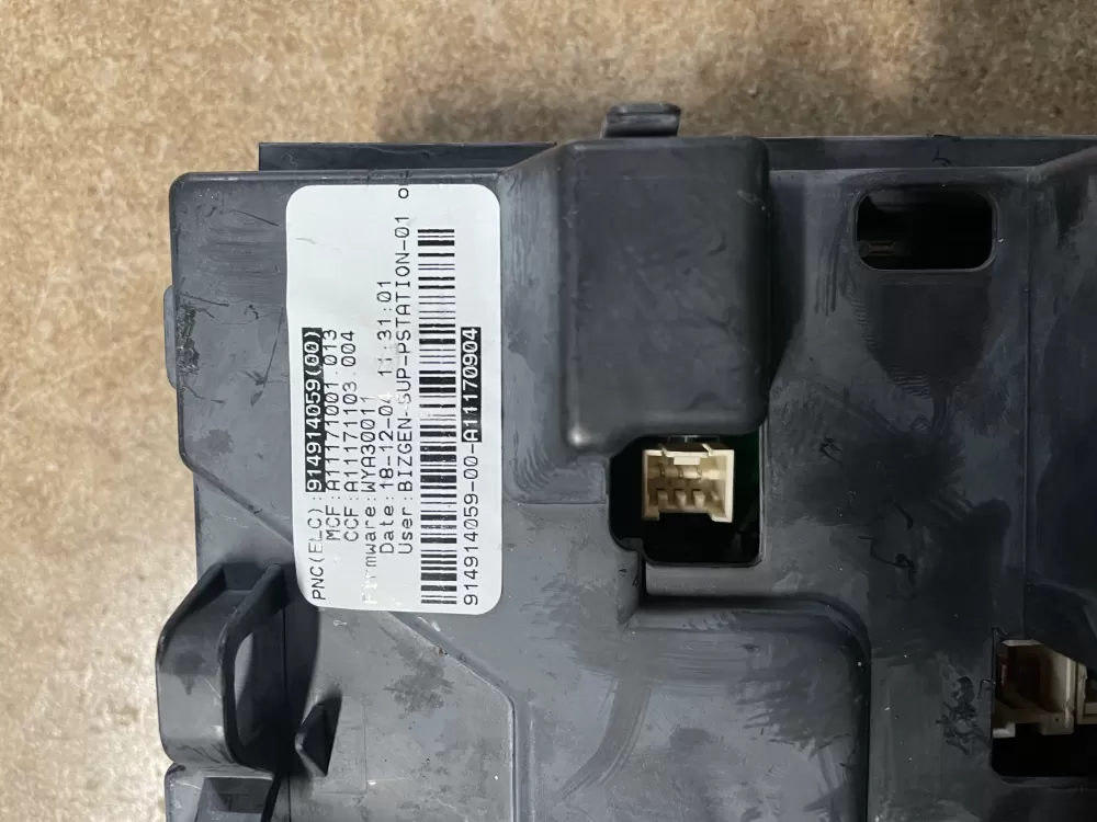 A11170904 5304519503 PD00055200 Washer Control Board Main AZ4666 | KM1441