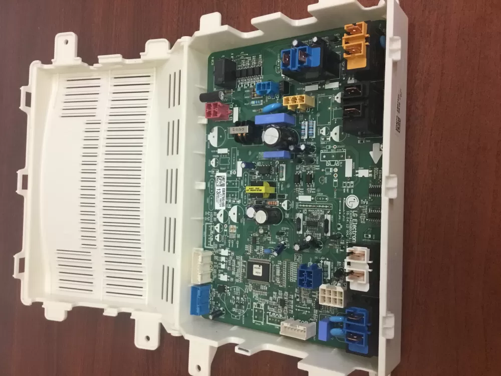 LG EBR76519513 Dryer Control Board AZ32856 | NRV357
