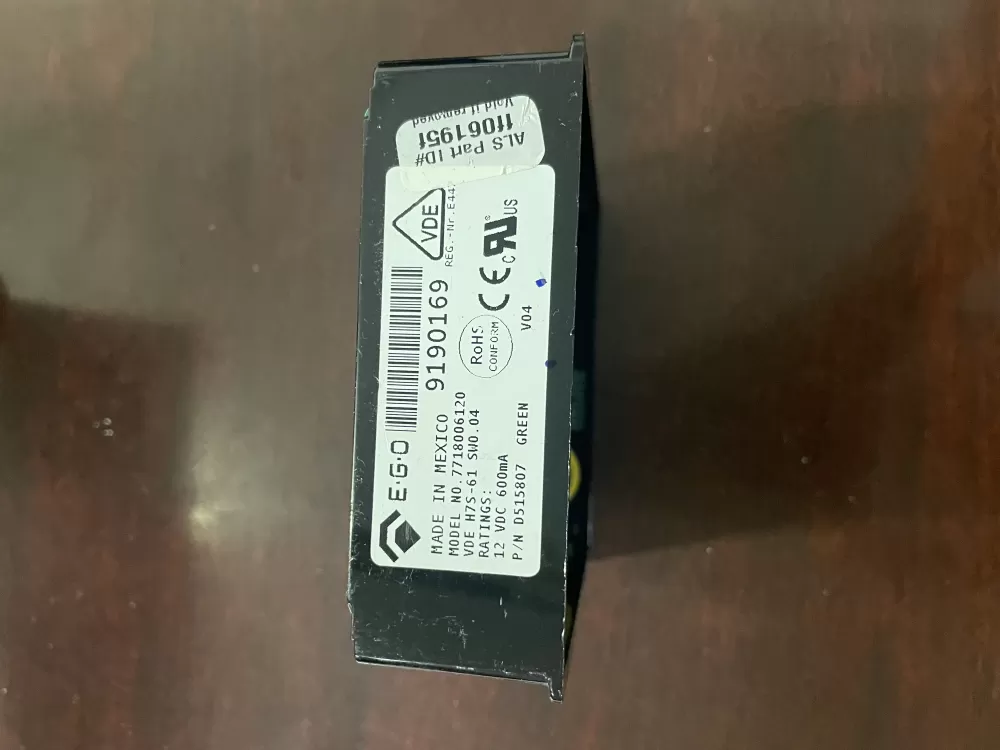 Speed Queen D515807 514137 Dryer UI Control Board AZ45406 | KM435