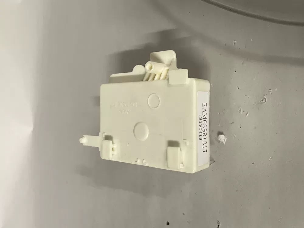 Kenmore LG EAM63891317 Washer Control Board Noise Filter AZ227337 | Wm1835