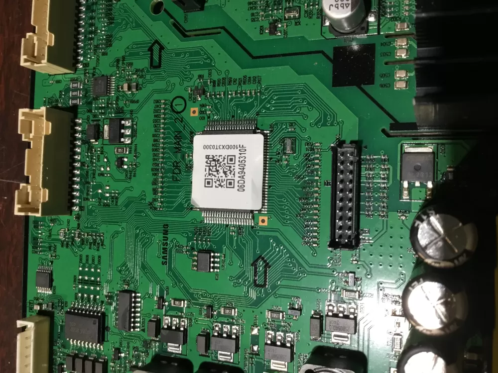 Samsung DA94 05310F Refrigerator Control Board Bespoke AZ71319 | NRV394
