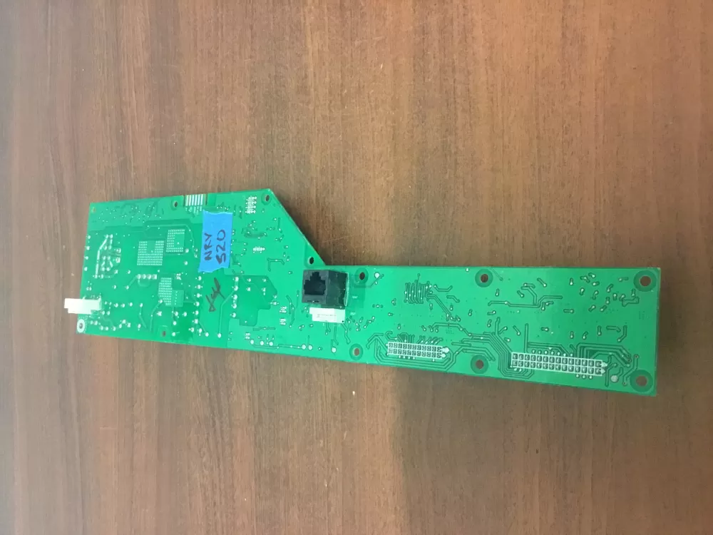GE 265D1464G300 Diswasher Main Control Board AZ54734 | NRV520