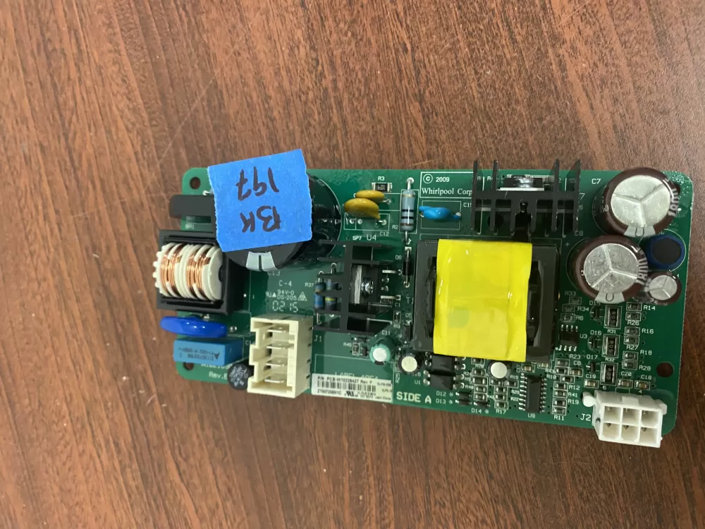 Whirlpool Maytag KitchenAid Kenmore Refrigerator Control Board AZ30217 | BK197