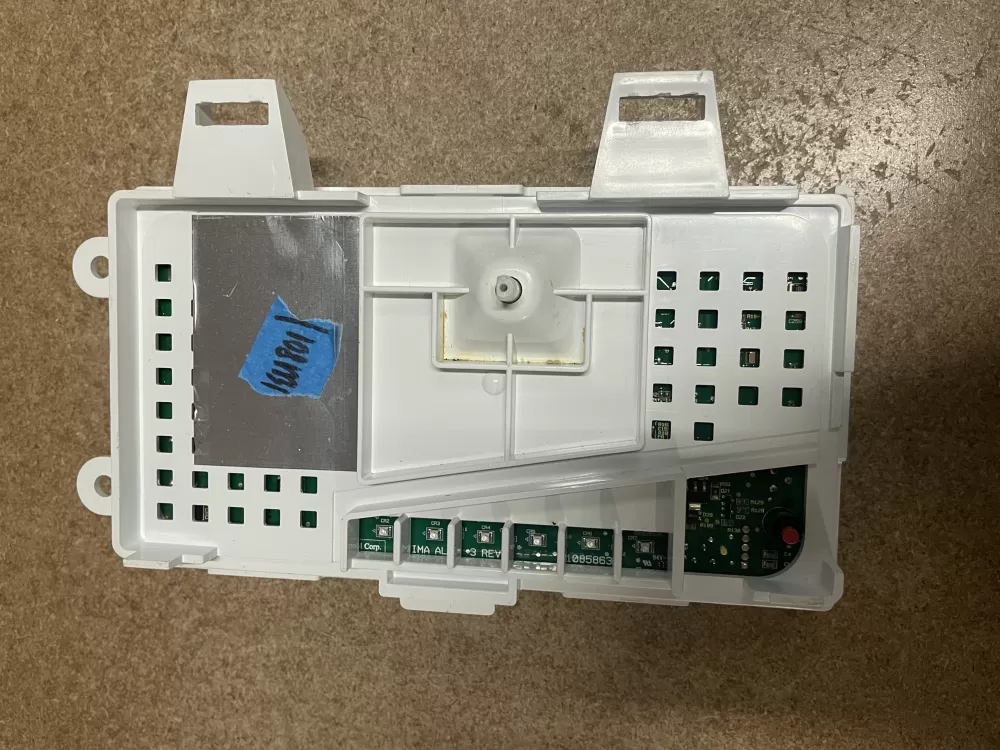 Whirlpool Maytag W11101098 W11170317 Washer Control Board AZ23862 | KM801
