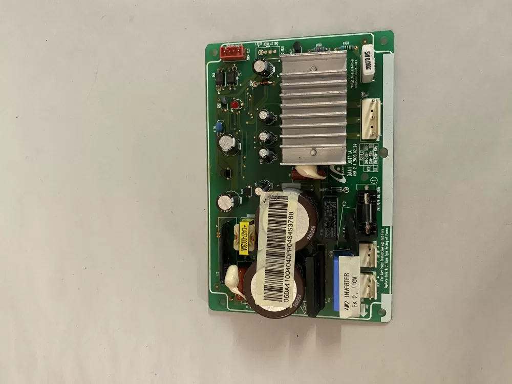Samsung DA41-00614F DA41-00411A DA41-00404D Refrigerator Control Board