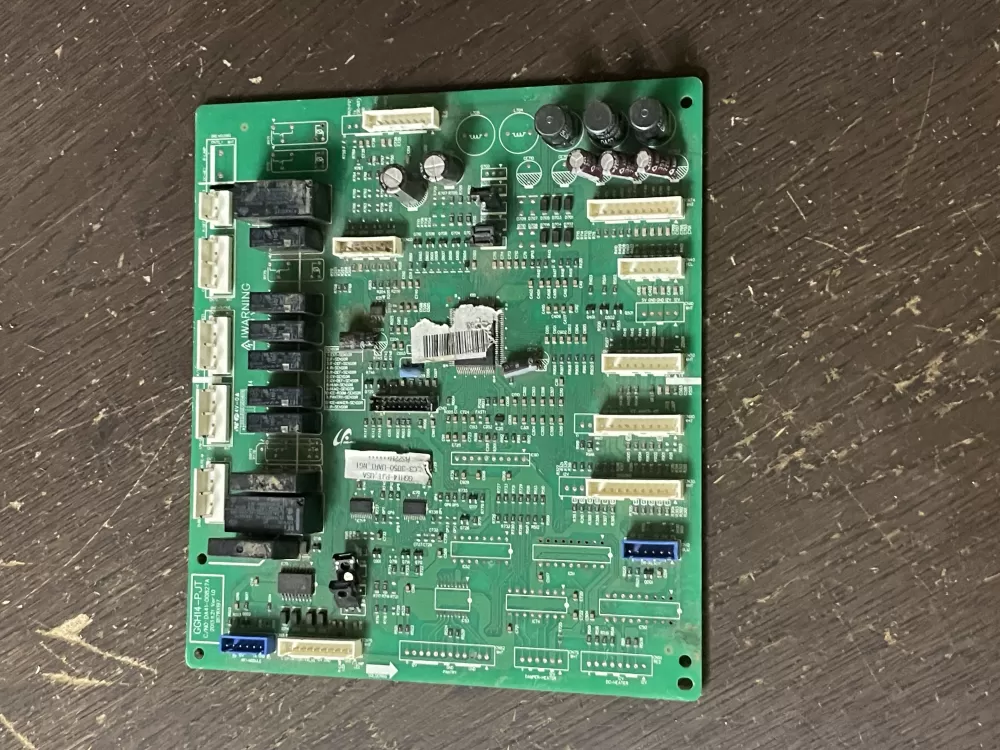 Samsung DA41-00827A Refrigerator Control Board