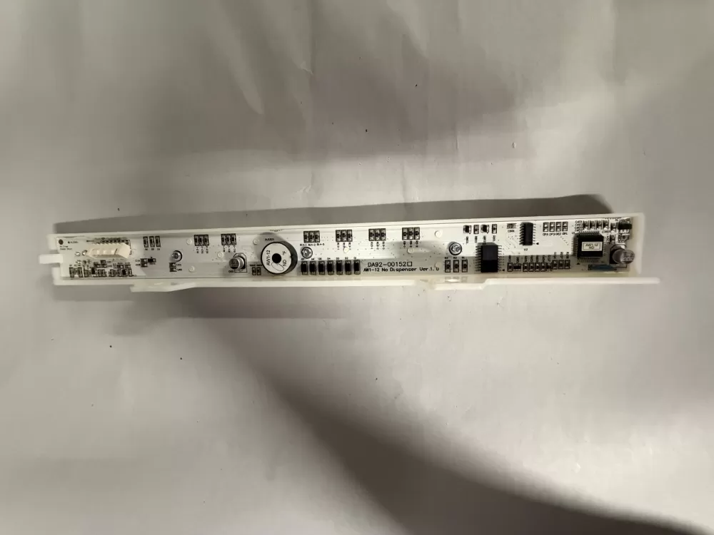 DA92-00152A Samsung refrigerator LED display board AZ228139 | KM485