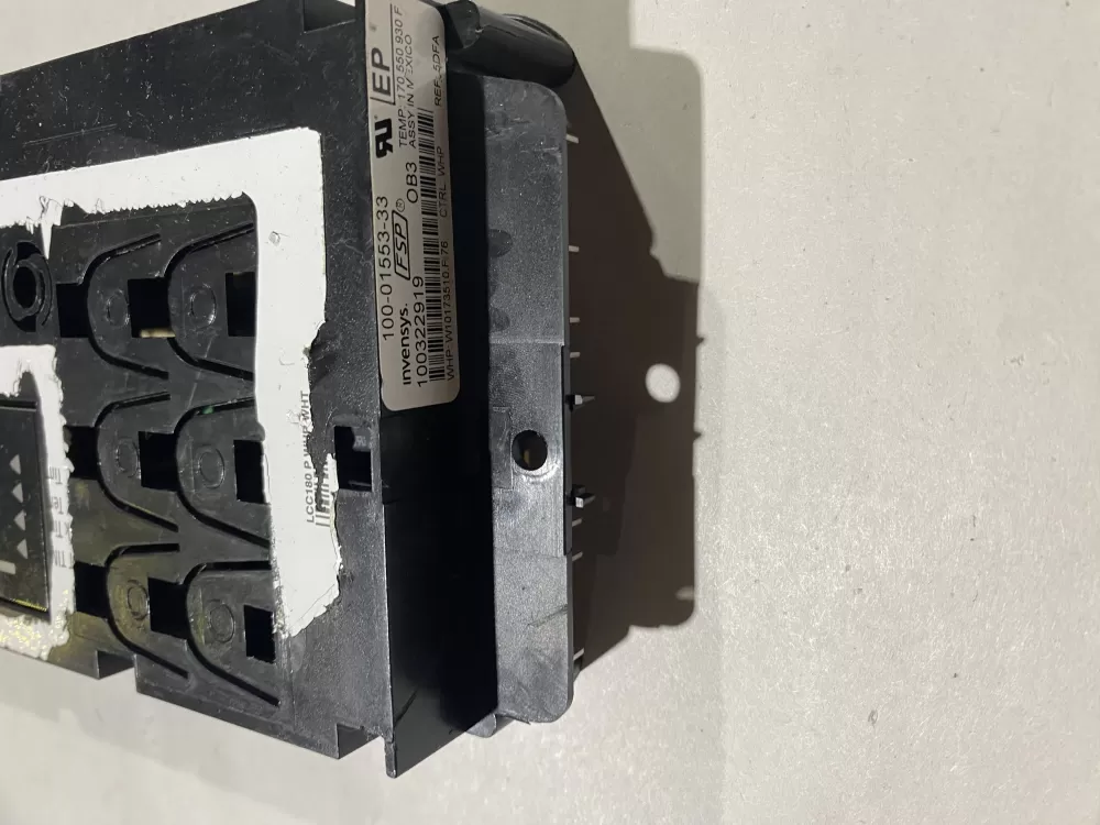 Whirlpool Estate W10173510 W10173511 Range Control Board AZ135902 | BK2350