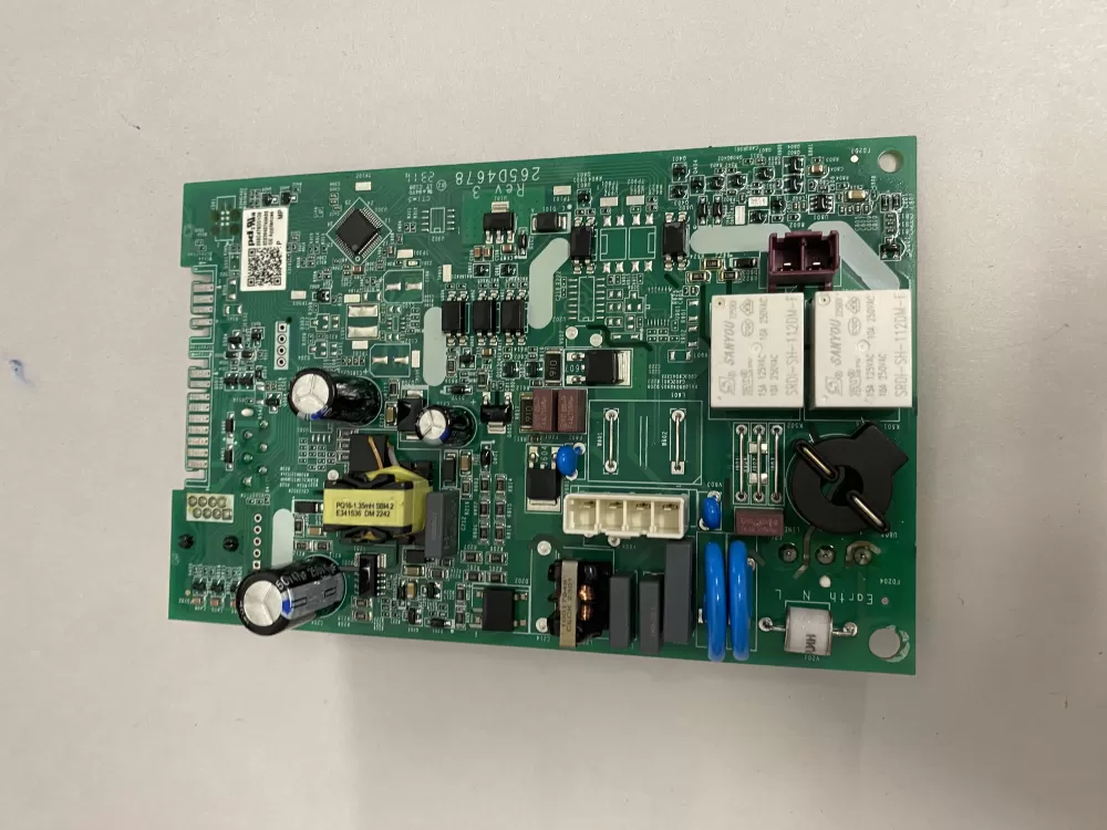 265D4780G100 GE Dishwasher Board - Control