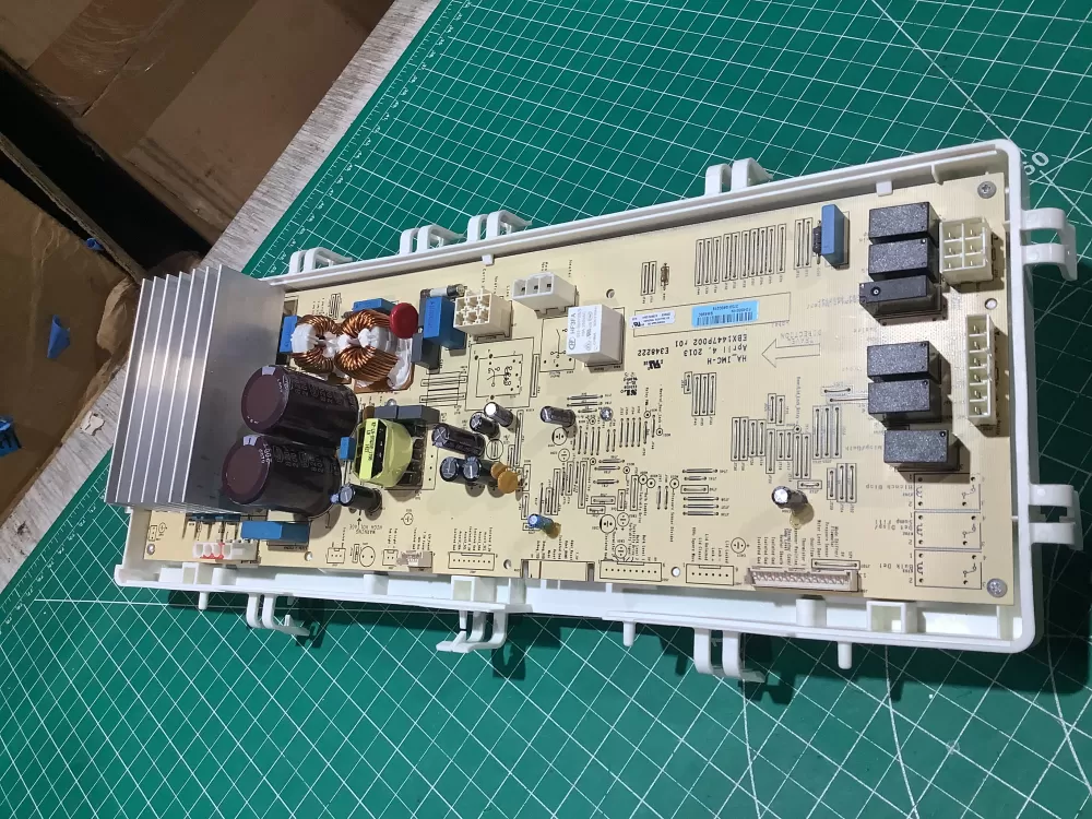 GE WH12X22115 WH12X26034 275D1540G019 Washer Control Board AZ184879 | ARV480