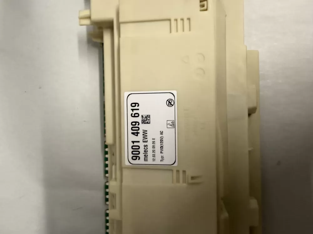 Bosch 9001 409 619 Dishwasher Control Board AZ217410 | KM399