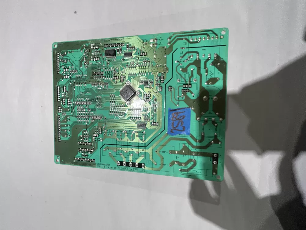 LG EBR76347628 Refrigerator Control Board Pcb Assembly Main AZ186988 | KM2589