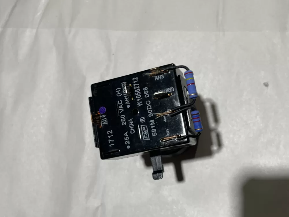 Maytag W10562712 W11501315 Dryer Temperature Switch AZ142820 | Wm1278