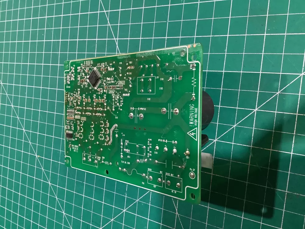 Samsung DA41-00614F DA92-00047A Refrigerator Control Board AZ144062 | NR2420
