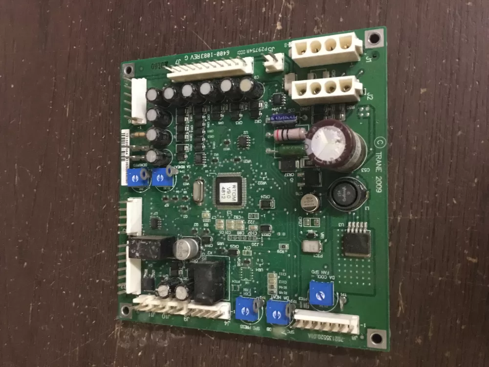 Trane 6400-1083 Furnace Control Board