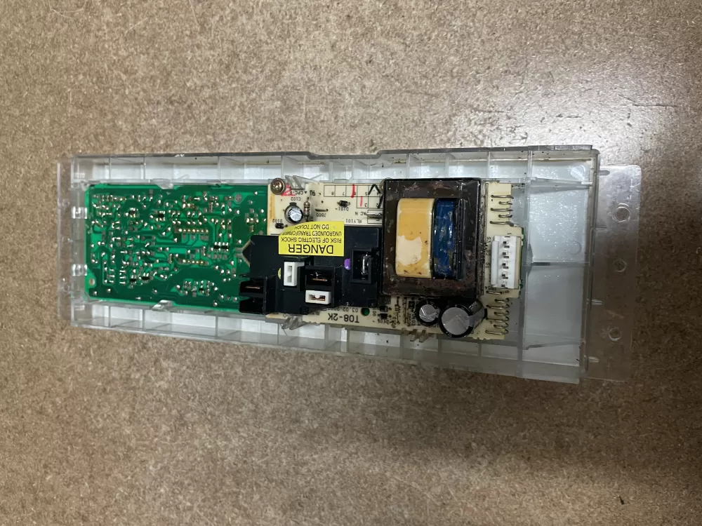 GE AP2632972 824202 191D2818P002 WB27T10230 Range Control Board AZ21437 | KM1485