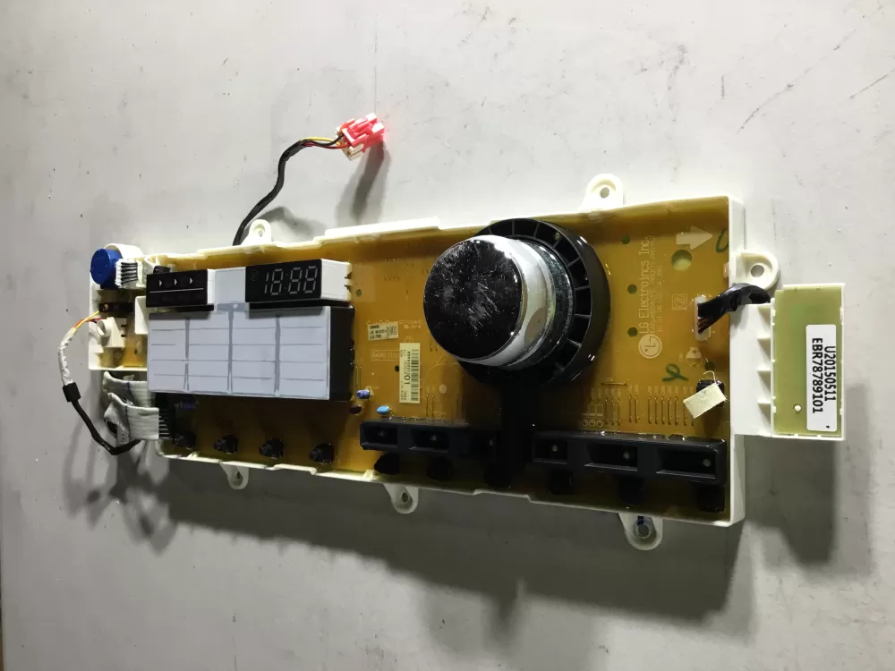 LG EBR80501001 EAX64809403 Washer Control Board AZ46586 | NRV446
