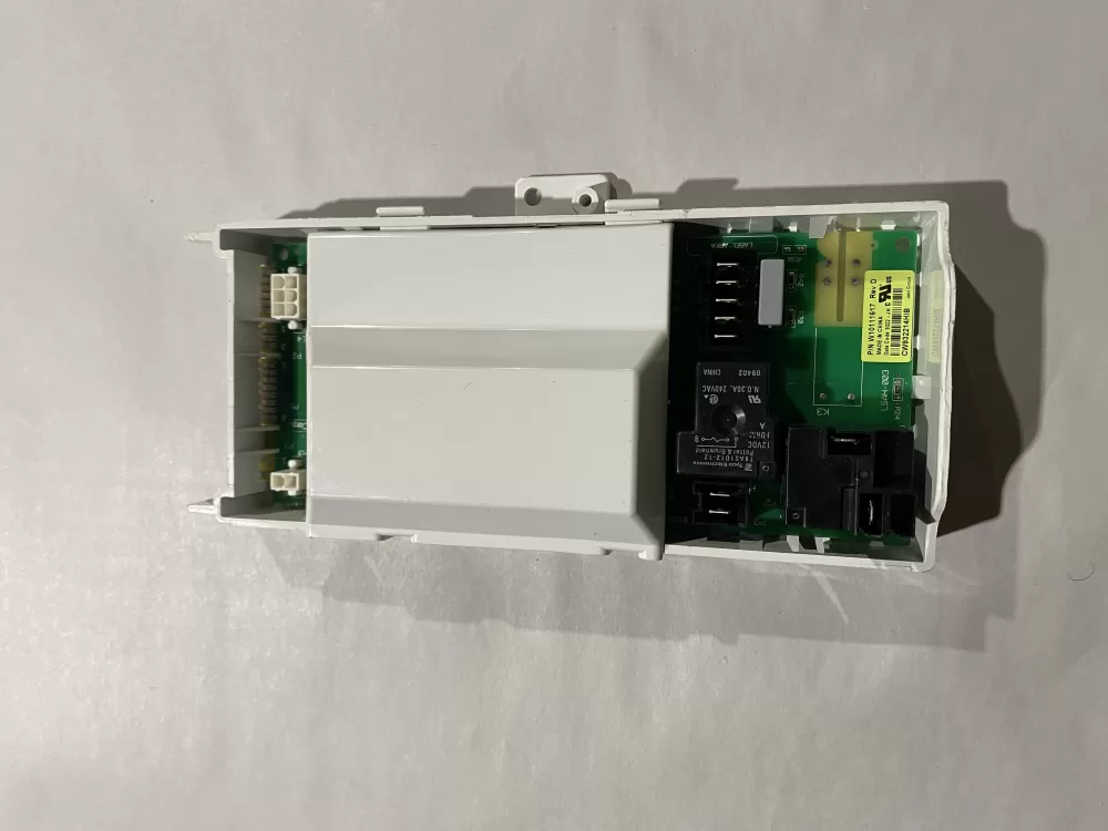 Whirlpool  W10067050  W10074280  W10111608  W10111610  W10111617  W10111617R  W10118244  W10118244R  1470202  3978983  PS11748356  WPW10111617  AP6015084  W10111617 Dryer Control Board