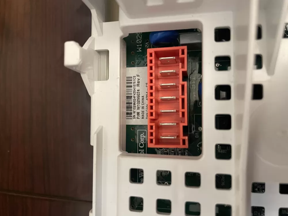 Whirlpool W10671327 W10671327 Washer Control Board AZ69257 | KM1444