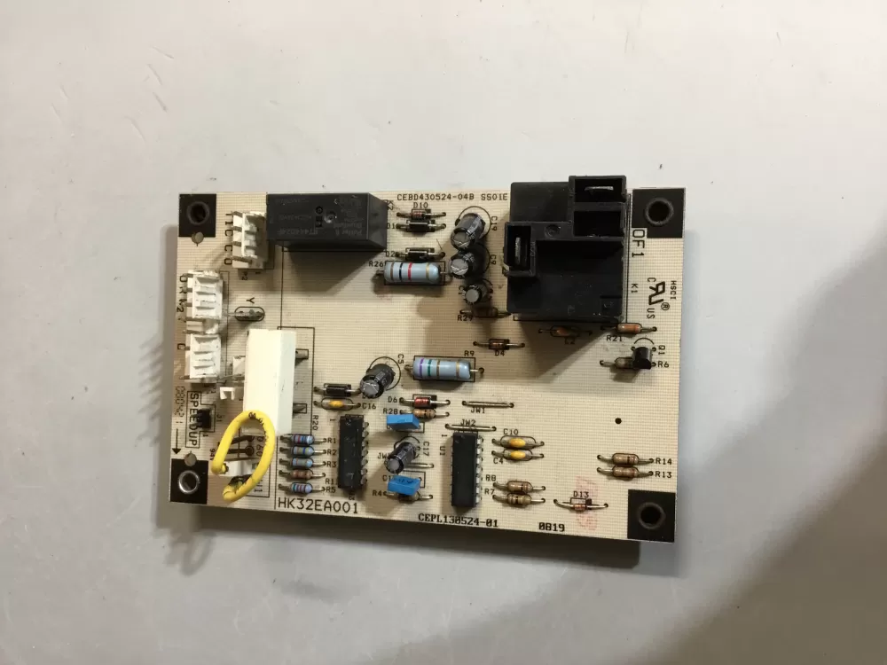 Carrier  Bryant HK32EA001  CEPL130524-01 