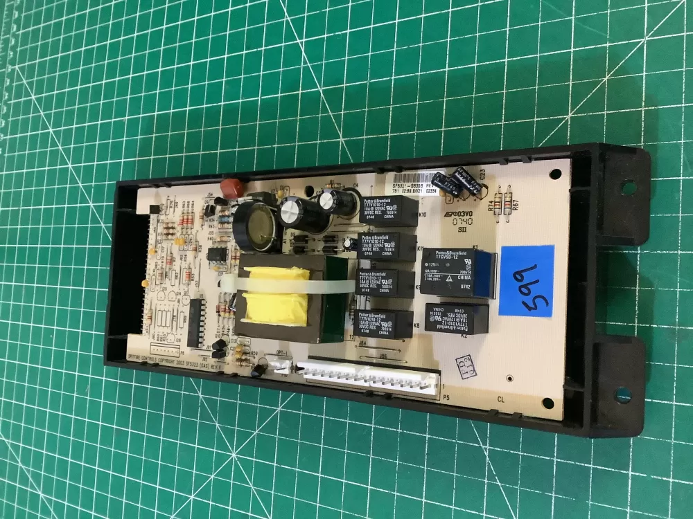 Frigidaire AP4512575 1564994 316418306 Range Control Board AZ193814 | NR599