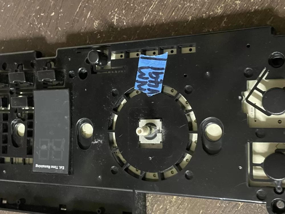GE 234D2315G007 234D2164G004 Washer Control Board AZ56682 | Wmv491