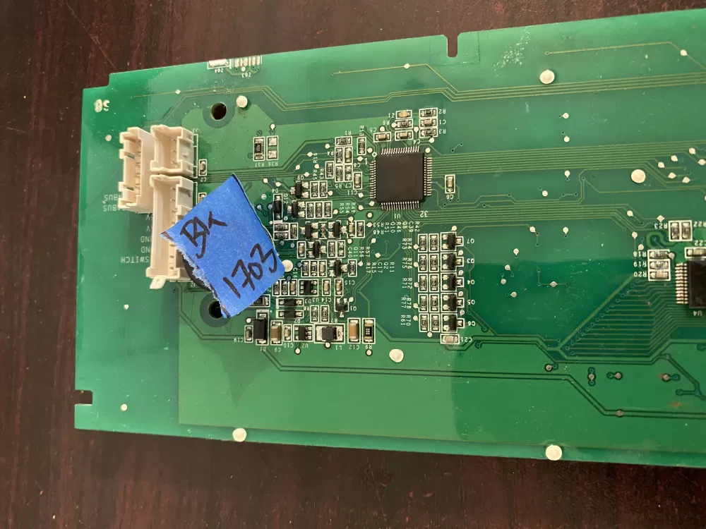 GE WR55X41025 197D8542G002 Refrigerator Control Board Dispenser AZ34438 | BK1703