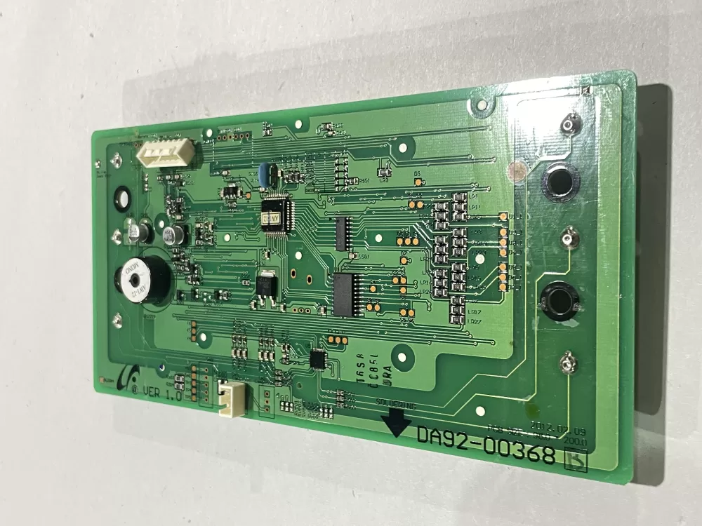 Samsung DA92-00368B Refrigerator Control Board Dispenser AZ183467 | Wm2703