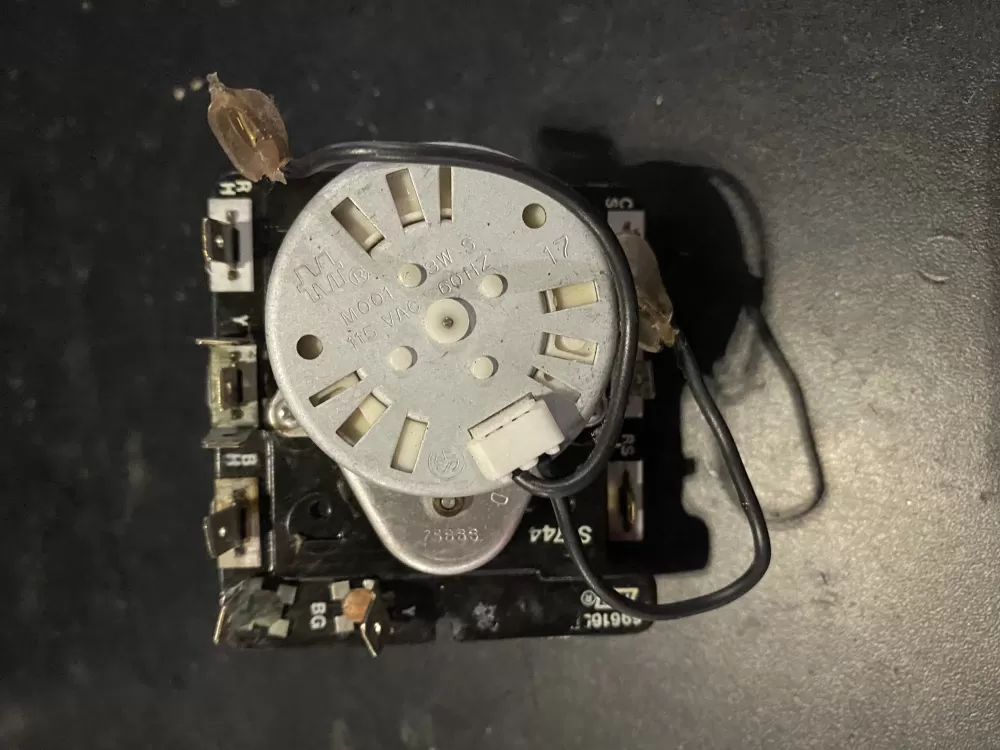 Kenmore 696165F Dryer Timer AZ25096 | BK22