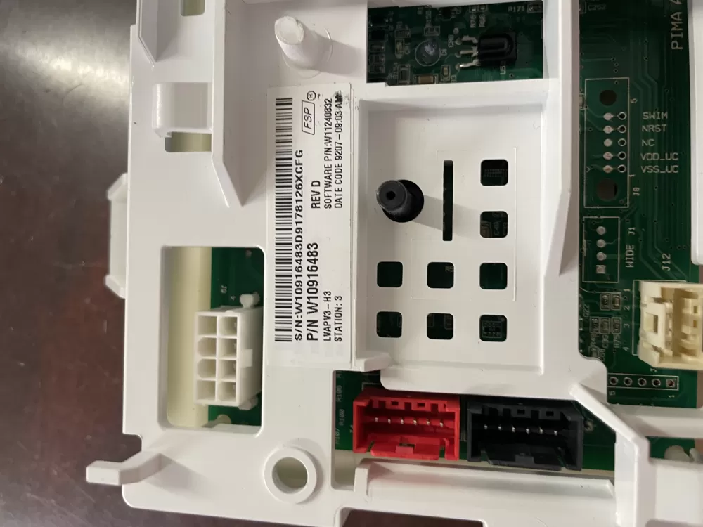 Maytag AP6261034 W10803588 W10831168 Washer Control Board AZ54341 | Wm1962