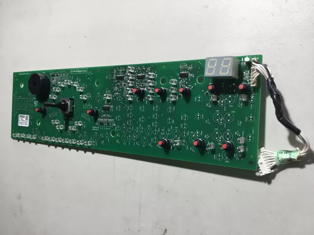 Whirlpool W10352744 WPW10352744 Washer Control Board AZ38405 | NRV378