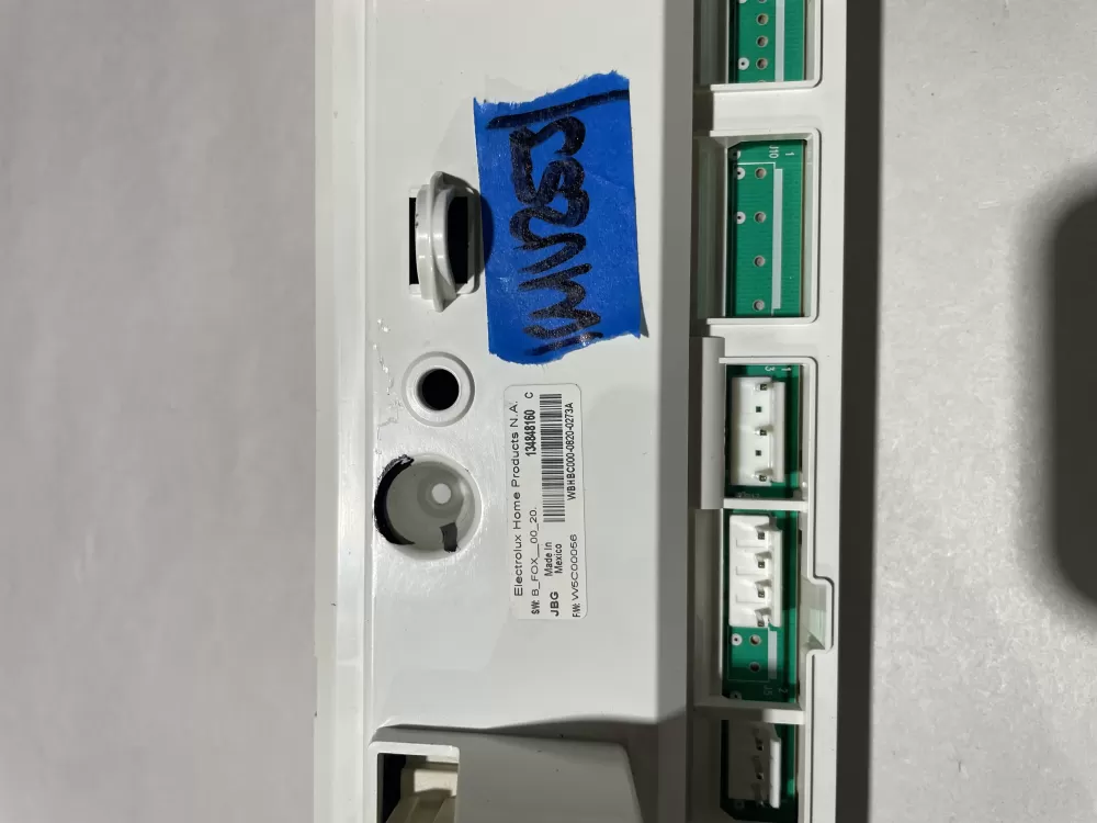 Frigidaire 134848160 Washer Control Board AZ147889 | KMV253