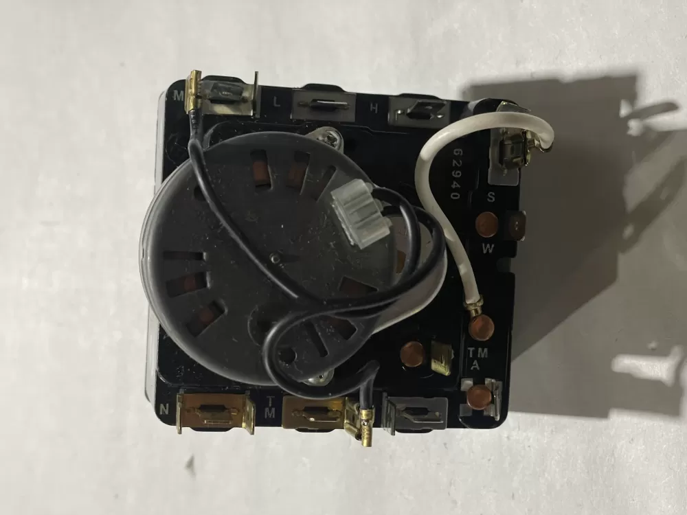 Maytag Whirlpool 53-3764 Dryer Timer AZ204163 | KM2521