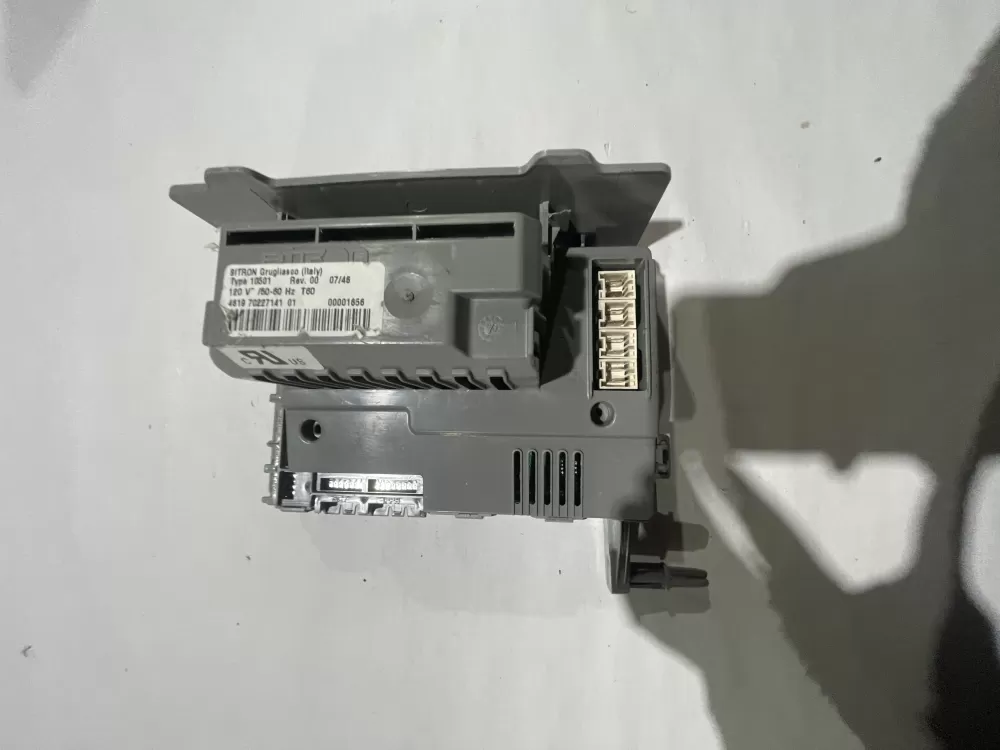 Whirlpool WP8183258 461970227141 01 Washer Control Board AZ186392 | KM752