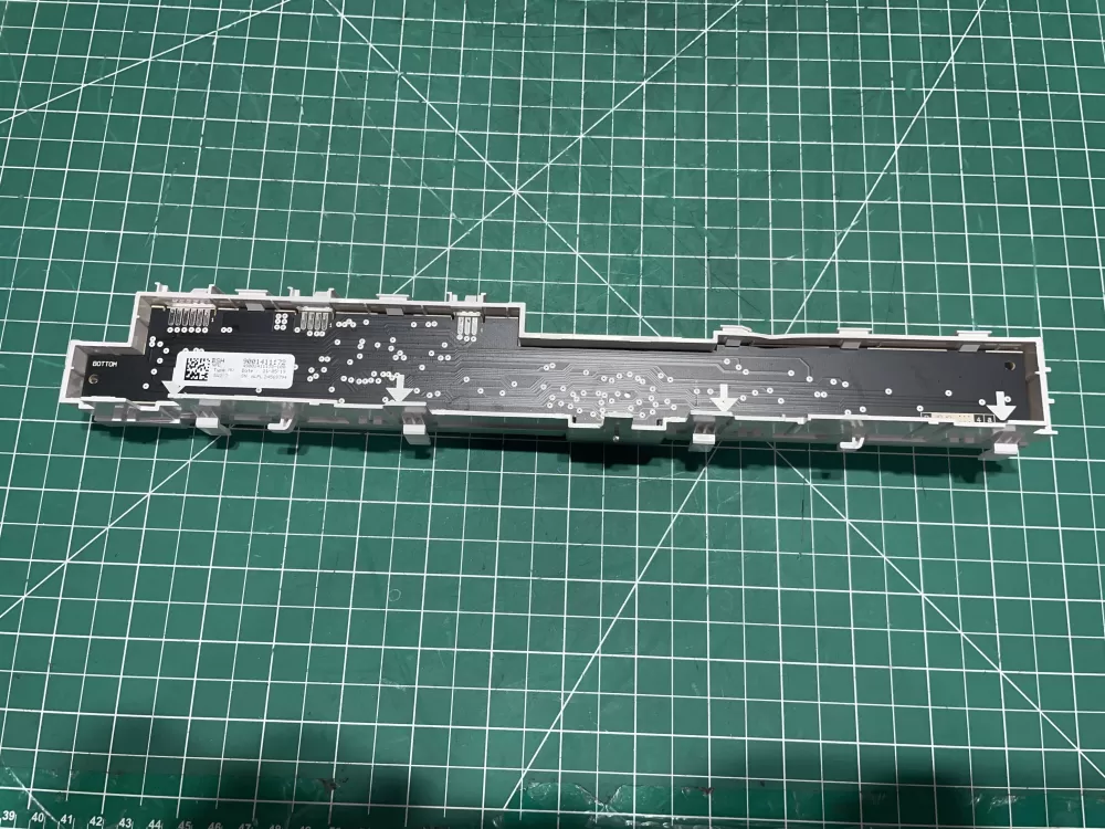 Bosch 9001411172 Dishwasher UI Display Control Board AZ153288 | KM708