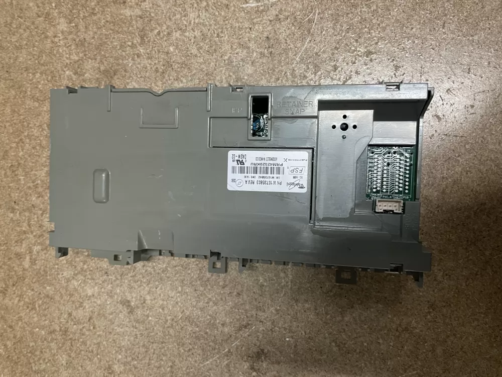 Maytag AP5955168 W10539779 W10539785 W10658349 W10712070 W10712071 W10735803 W10735805 W10746425 W10737607 PS10062738 Dishwasher Control Board