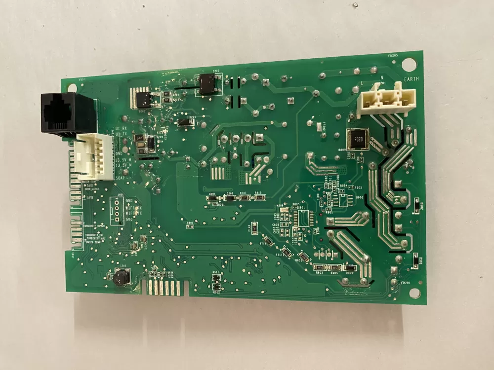 GE 265D4225G100 Dishwasher Control Board AZ201579 | BK2702