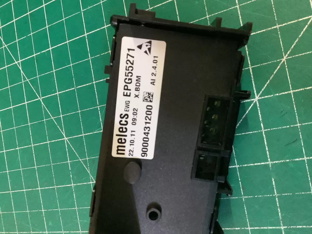 Bosch 9000431200 Dishwasher Control Board Touch Display Panel AZ194873 | NR297