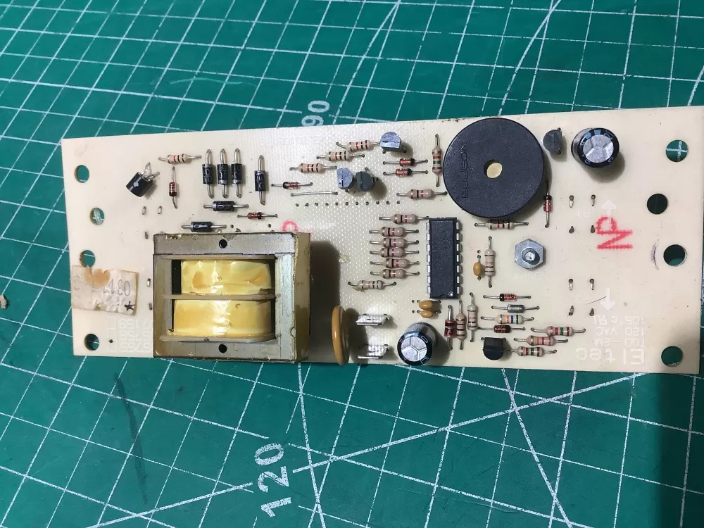 Whirlpool 98005755 Range Control Board Asmn AZ191769 | AR558