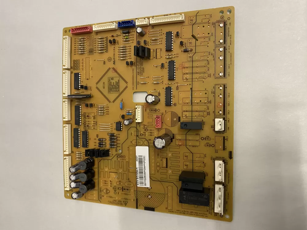Samsung DA92 00384N Refrigerator Control Board AZ220271 | BK768