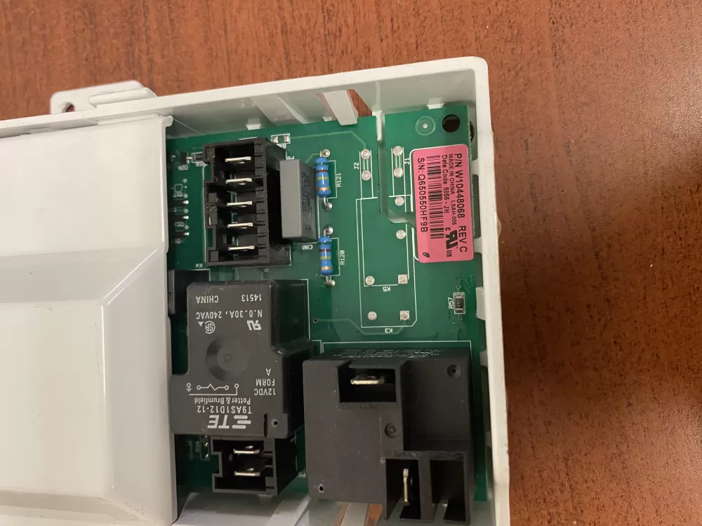 Whirlpool W10691551 W10802078 PS11703454 Dryer Control Board