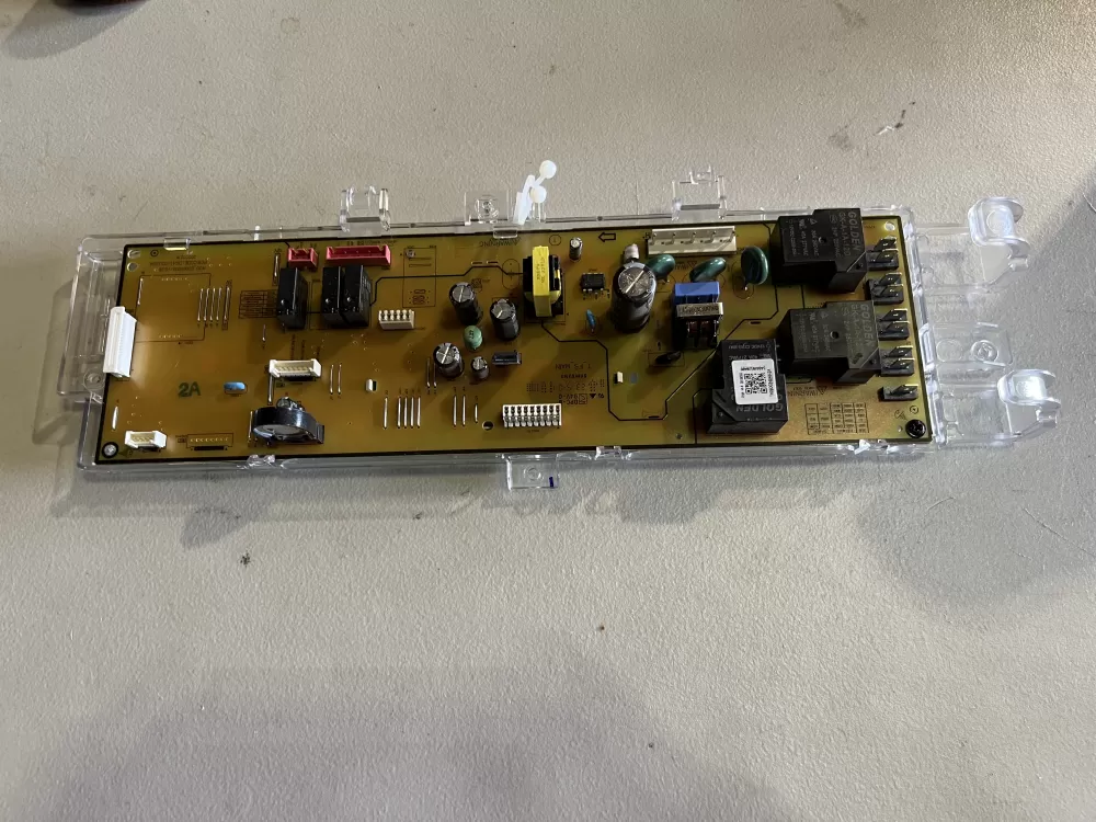 Samsung DG94-04042A Oven Control Board Touch Panel Assy