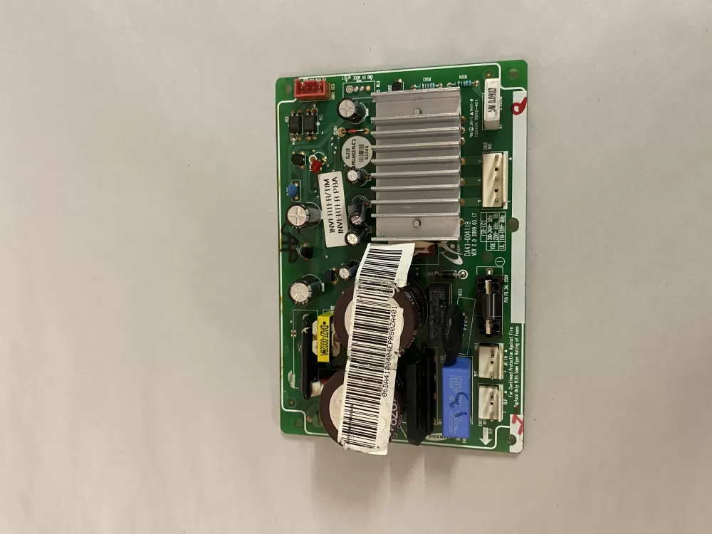 Samsung DA41-00614F DA41-00411B DA41-00404E Refrigerator Control Board