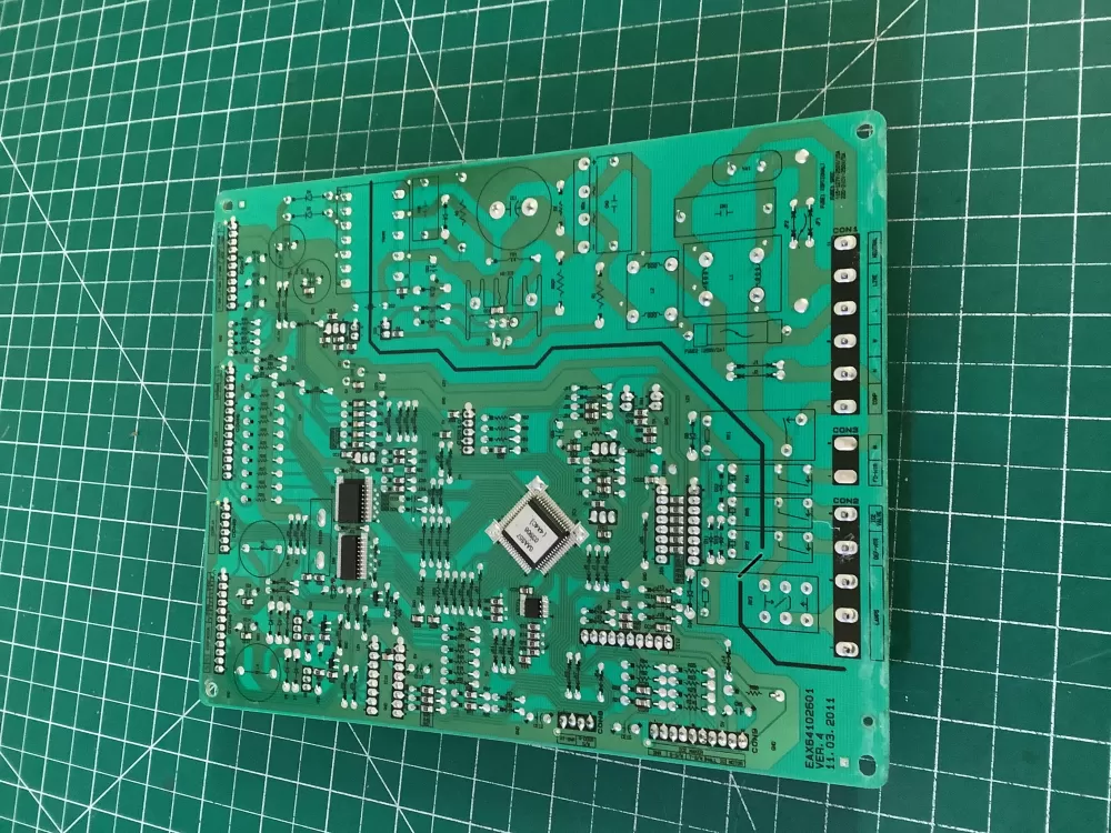 Kenmore EBR64110501 Refrigerator Main Control Board AZ191598 | NR1415