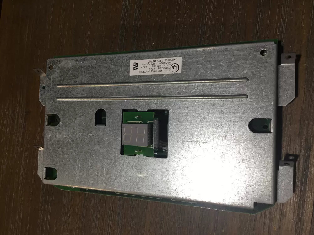 Maytag Whirlpool 00N2128Z006 62721600 Washer Control Board AZ51808 | NR1848