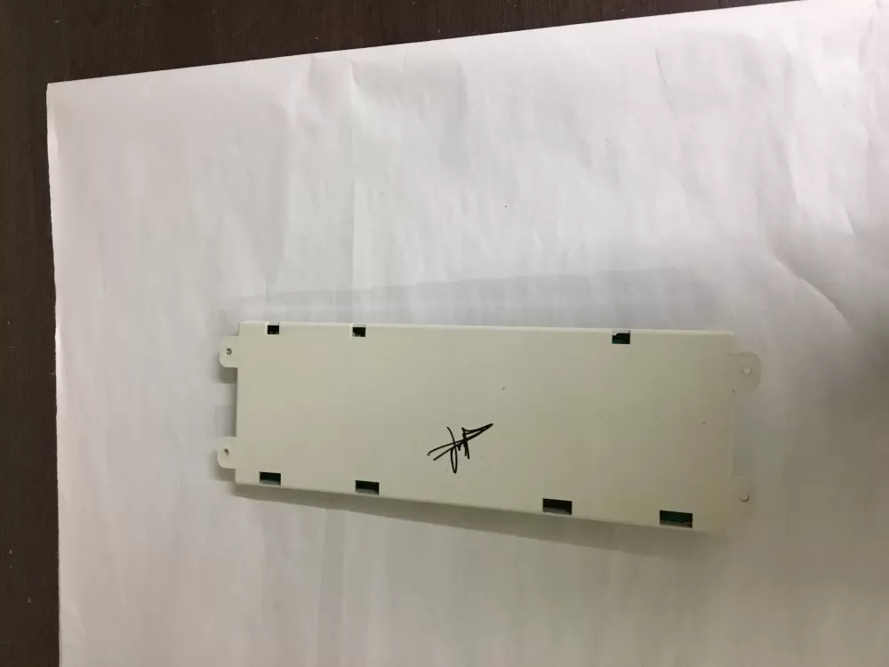 GE Dryer Control Board 212D1201P001 AZ54 | NRV307