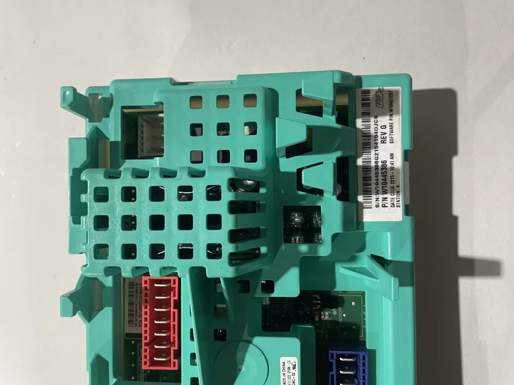 Maytag W10406139 W10422816 W10445386 Washer Control Board AZ203508 | KM1727