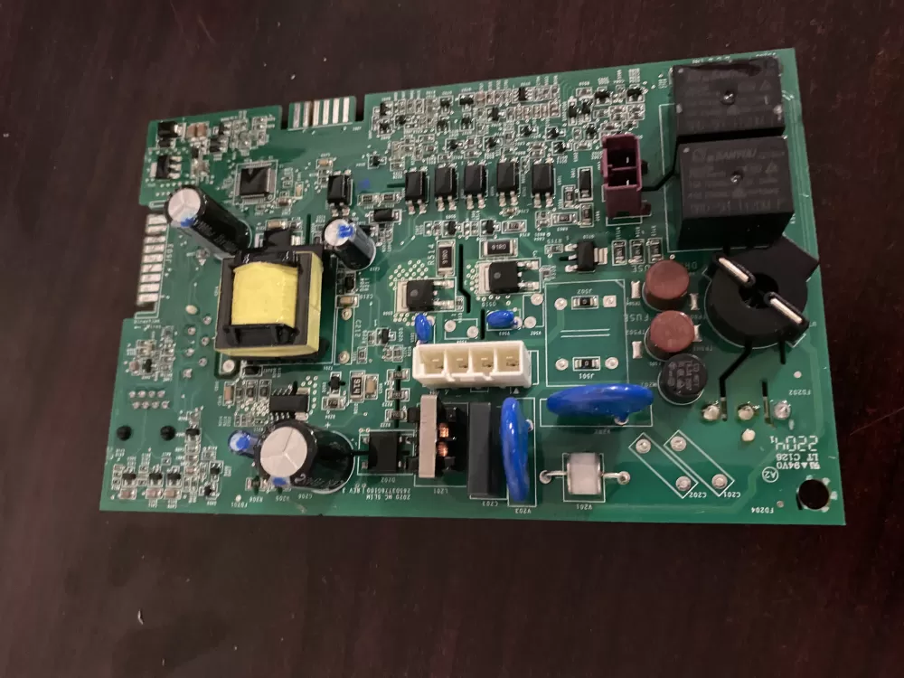 GE 265D3778G101 Dishwasher Control Board